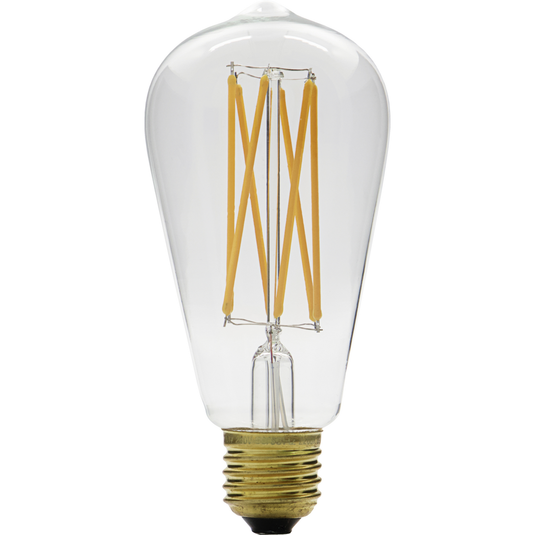 E27 LED Pear, Hdedison, Ready