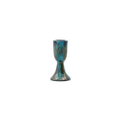 Candlestick, HDCupa, Antique Green