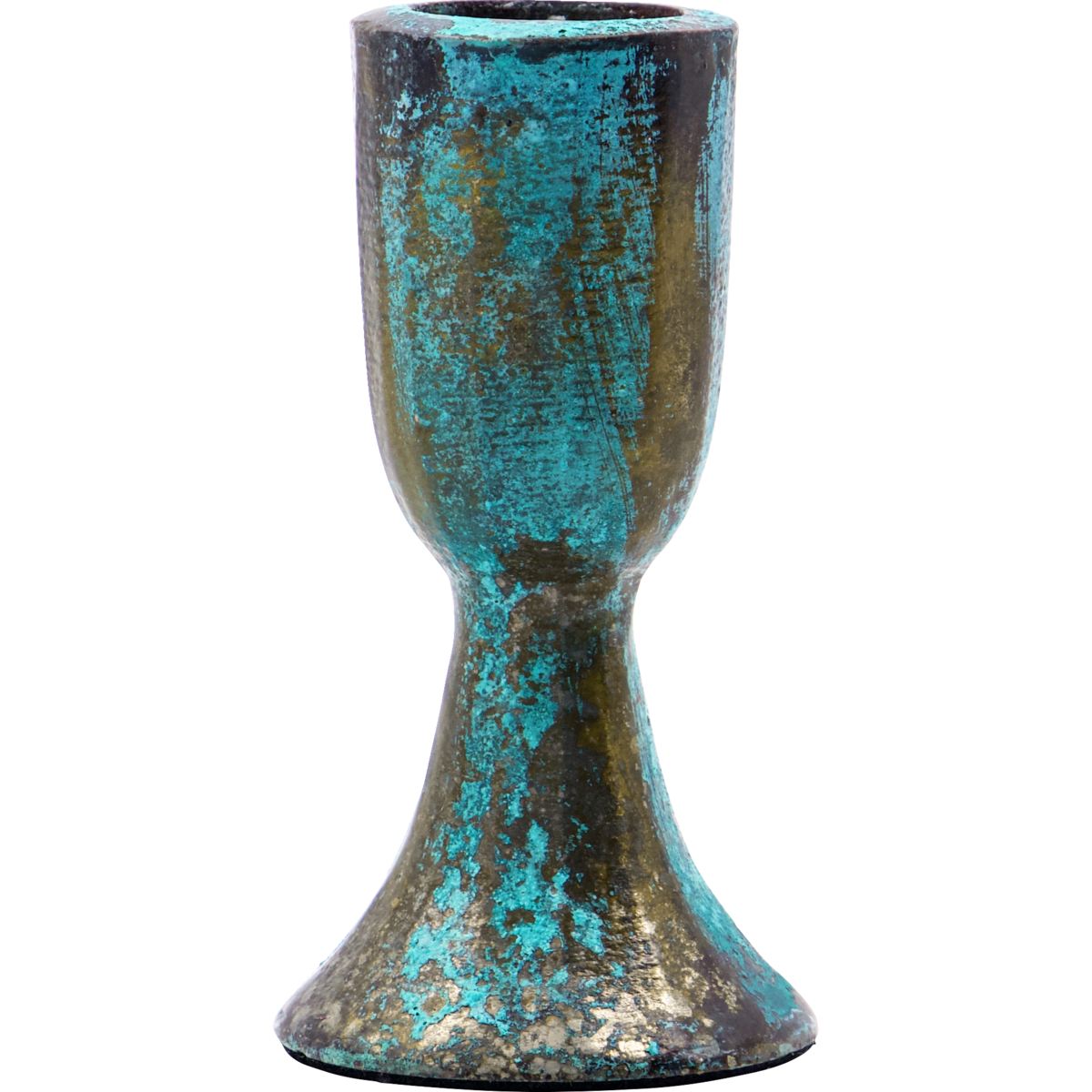 Candlestick, HDCupa, Antique Green