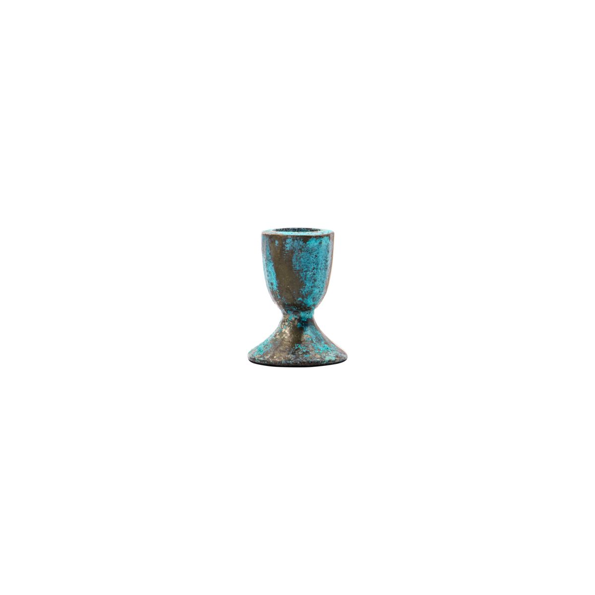 Candlestick, HDCupa, Antique Green