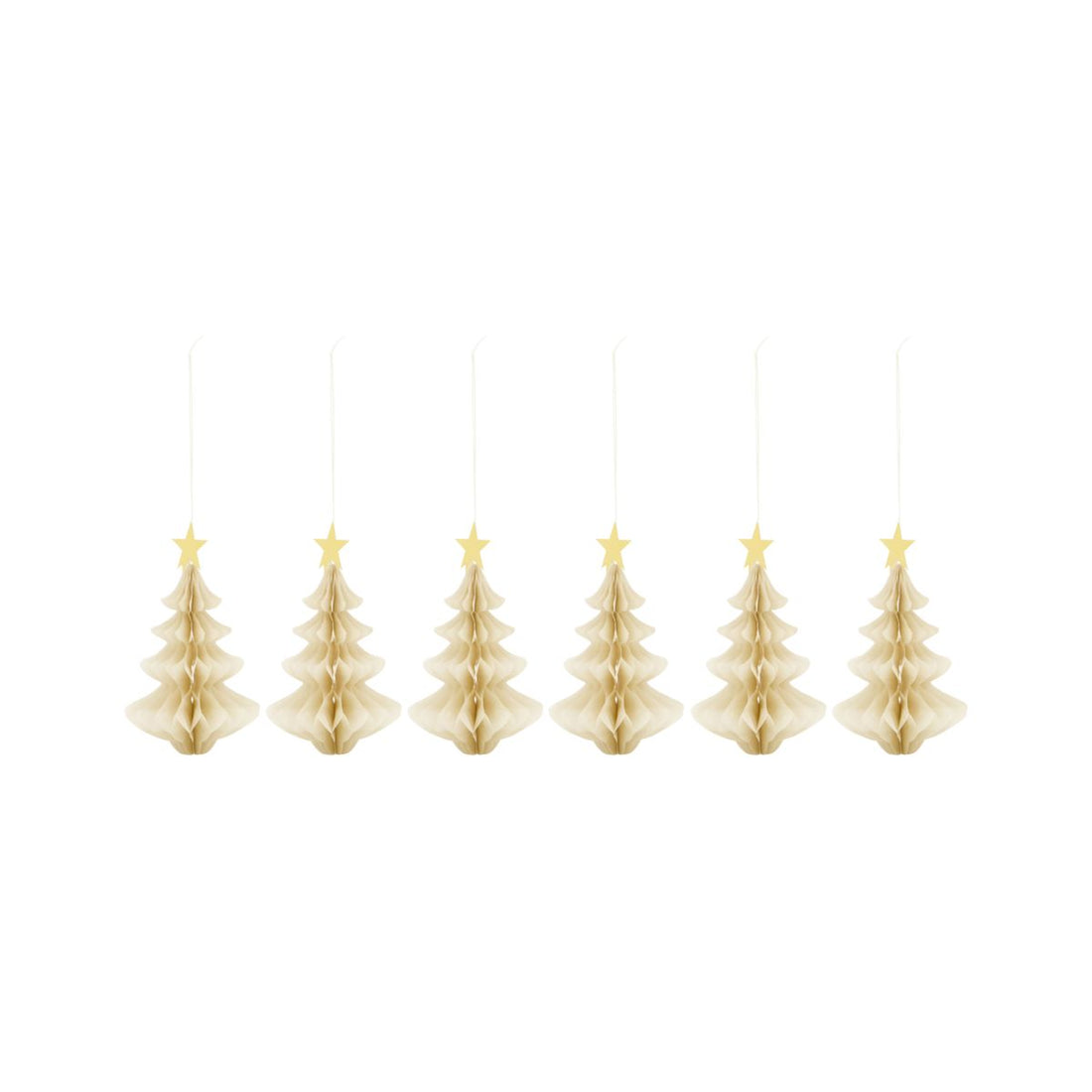 Christmas decorations, Hdtree, ivory