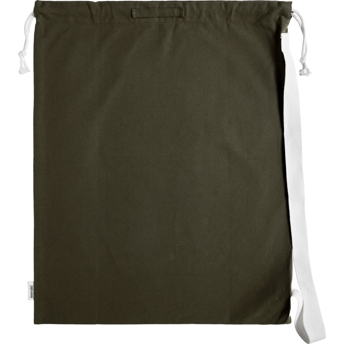 Cotton Bag, Mkcataria, Army Green