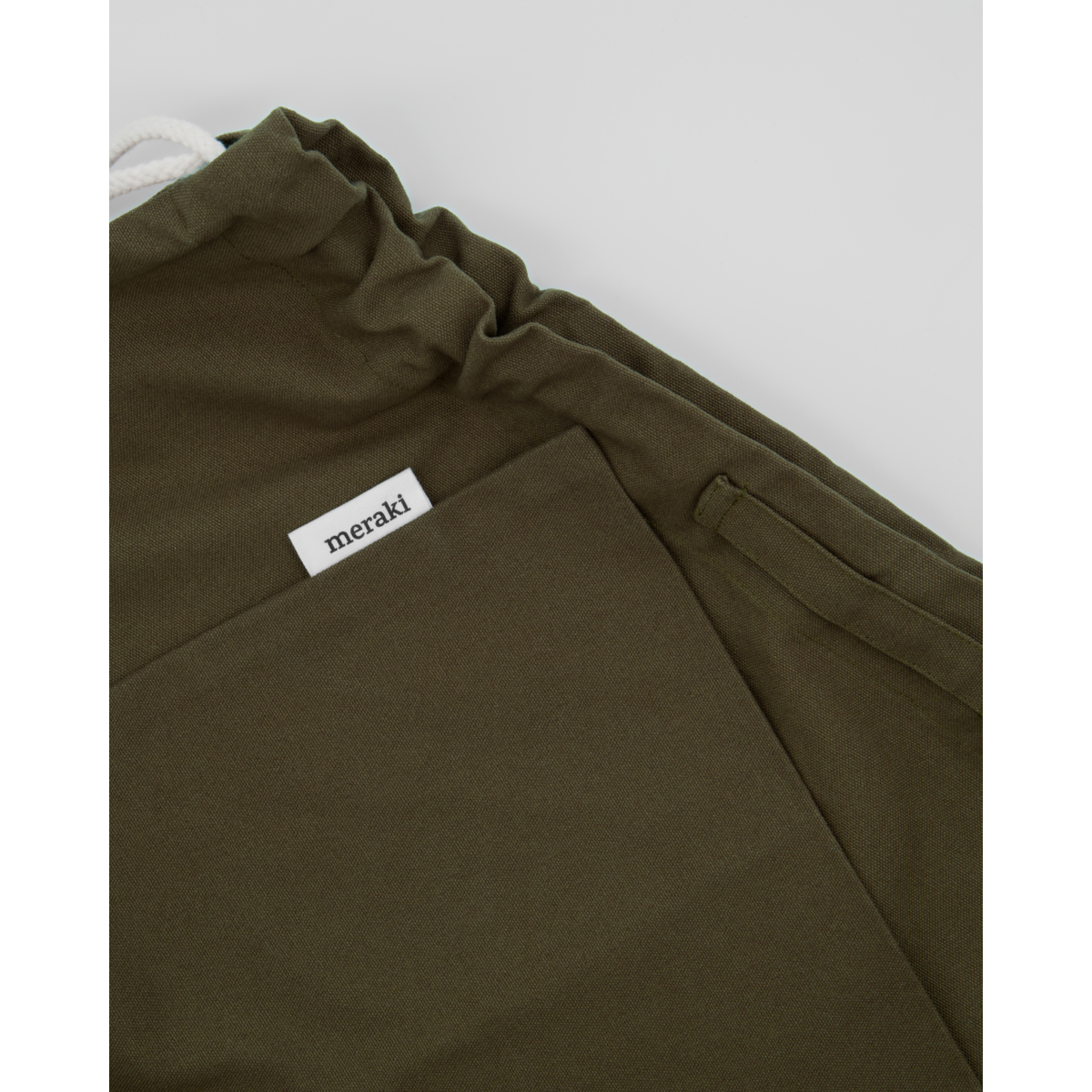 Cotton Bag, Mkcataria, Army Green