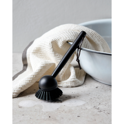 Dish brush, blacknist