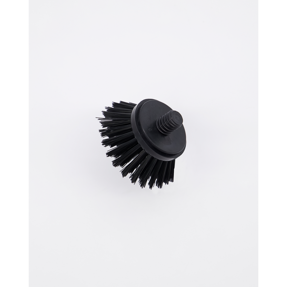 Meraki - Interchangeable Brush Heads, Black - H: 6 cm, DIA: 8 cm