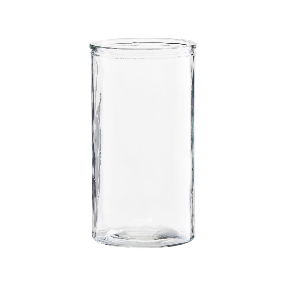 Vase, MKCylinder, clear