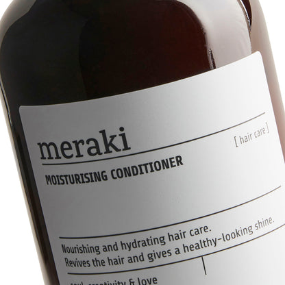 Moisturising Conditioner