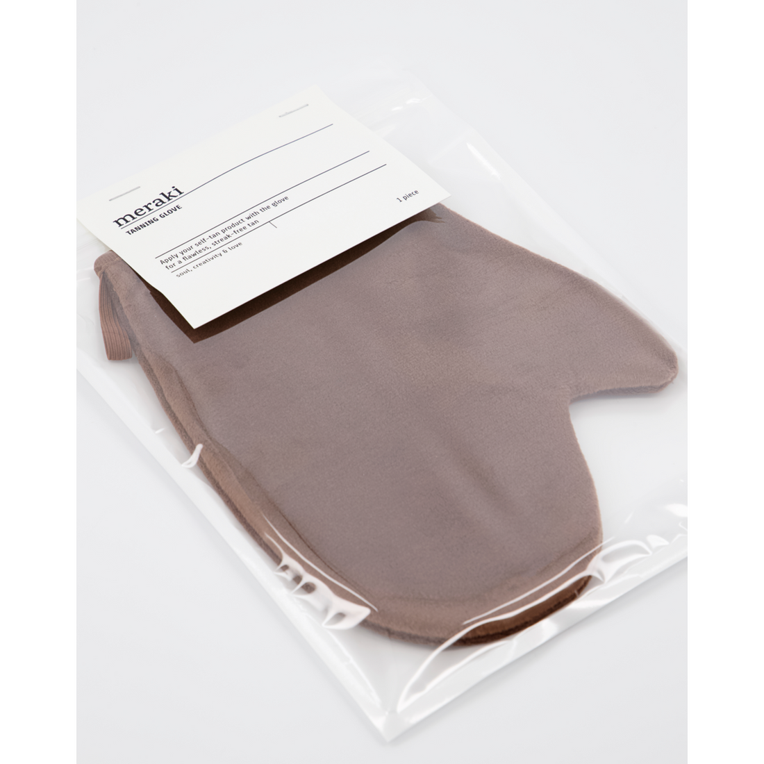 Distribution glove, Mkvinca, Brown