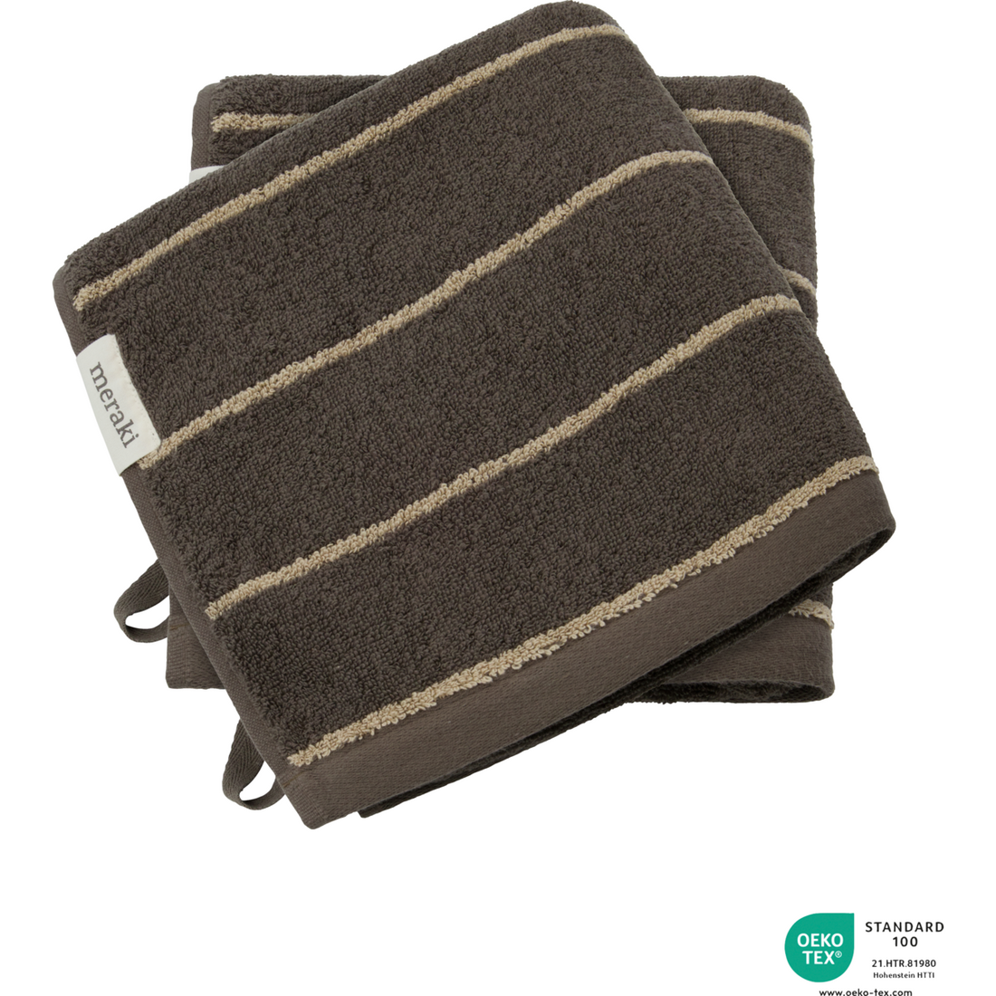 Towel, Mkstripe, Army