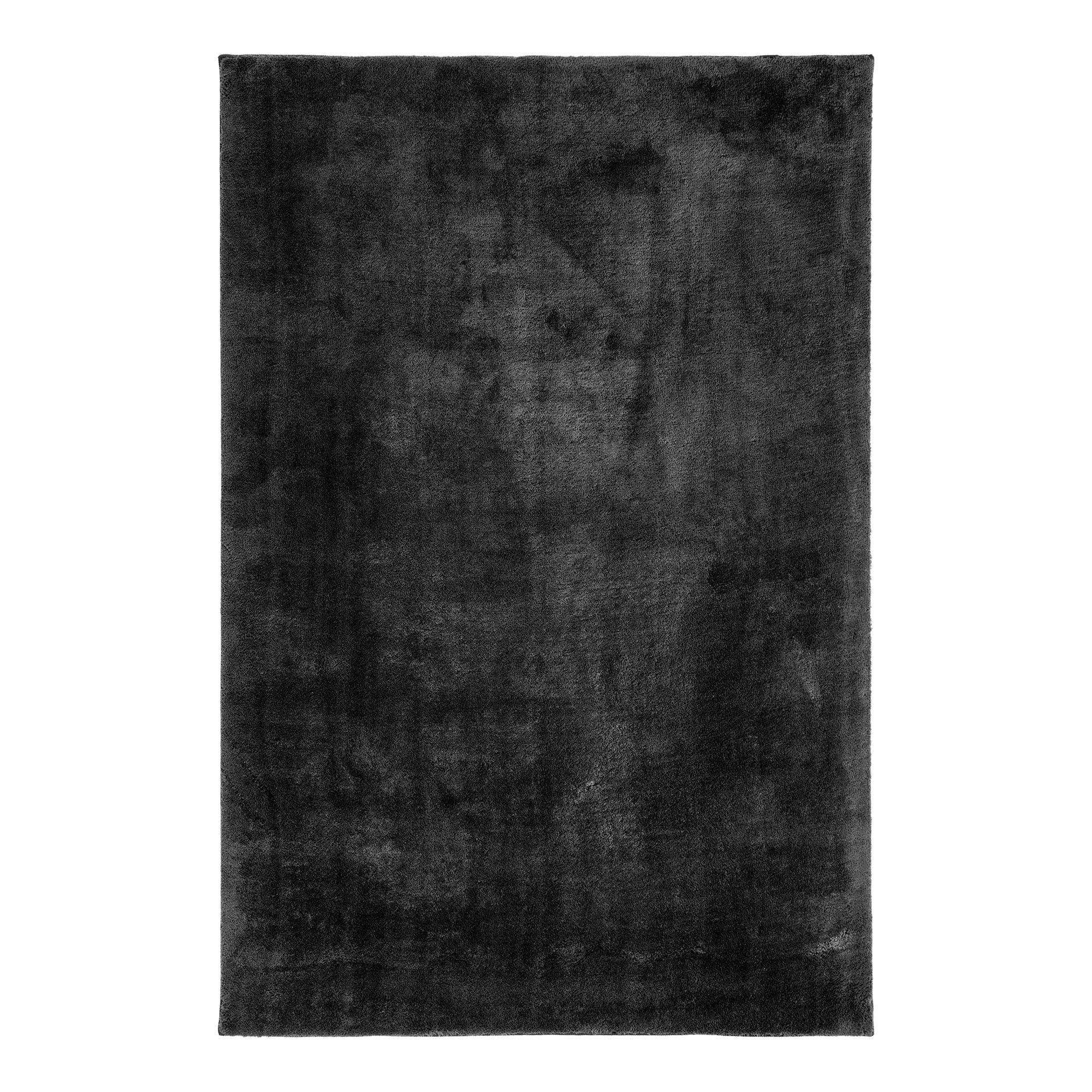 Miami rug - blanket, anthracite gray, 200x300 cm