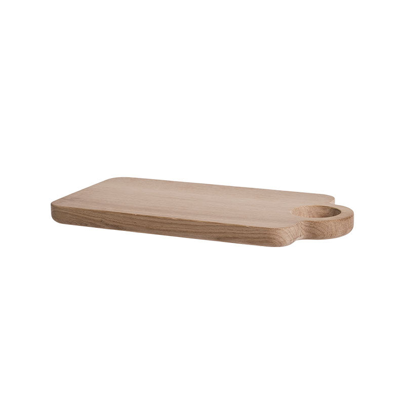 Andersen Furniture - Circle Cuttingboard 44.5x22 cm Oak