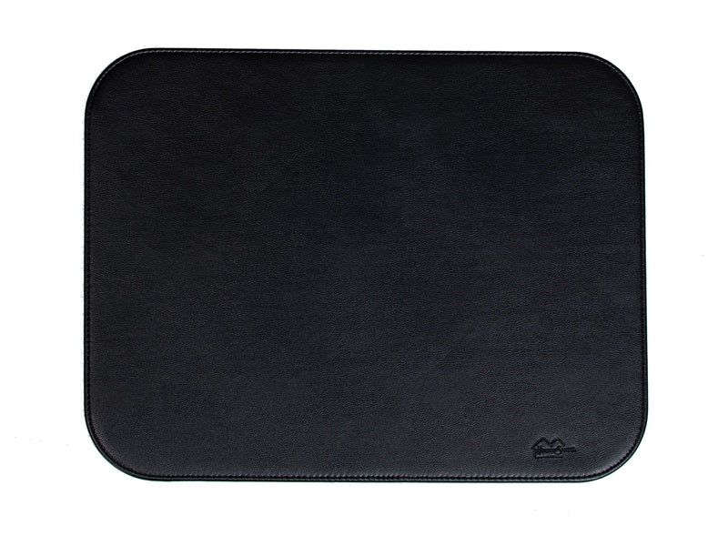 Towel Wipe // Black PU - HARD