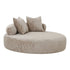 Cairo Daybed - Daybed med 2 puder i chenille