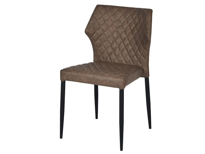 Ydun Dining Chair, Brown