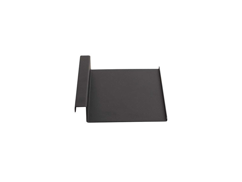 2AASY shelf 22 cm, black