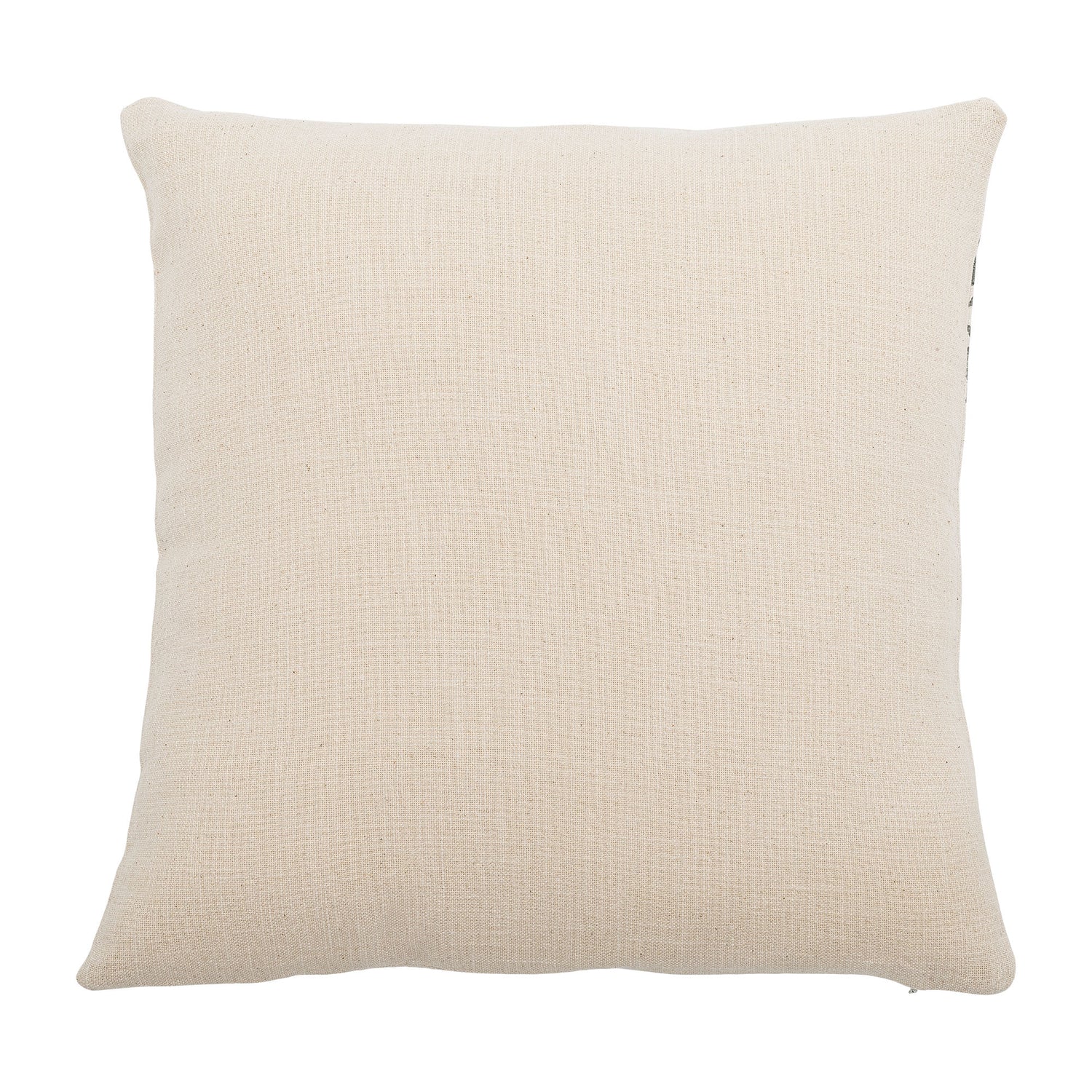 Bloomingville Rudaur Pillow, Blue, Cotton