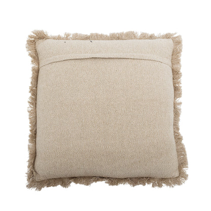 Bloomingville Totton Cushion, Nature, Cotton