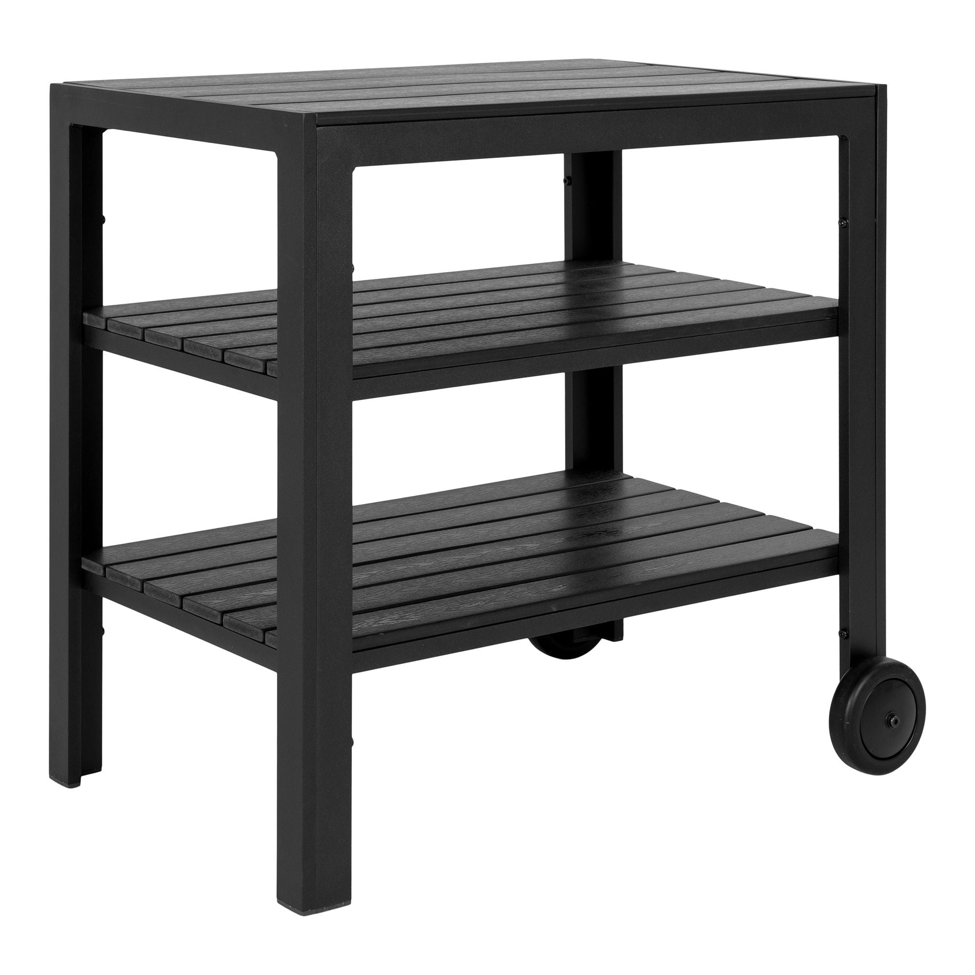 House Nordic Taormina serving trolley