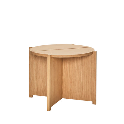 Dash side table nature - Ø55XH40CM