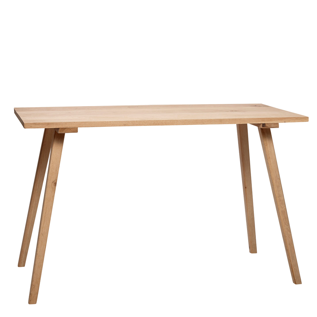 Hübsch - Dining Table, Oak, FSC, Nature - 150x65xH76cm