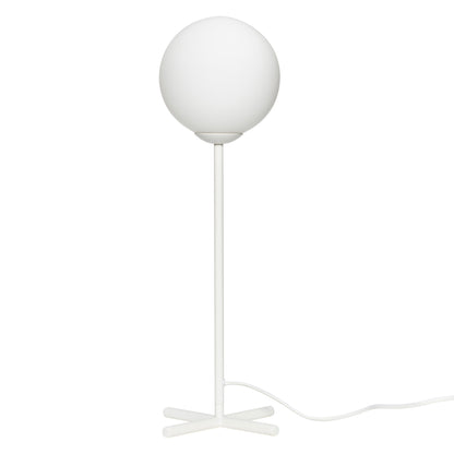 Hübsch Champ table lamp white