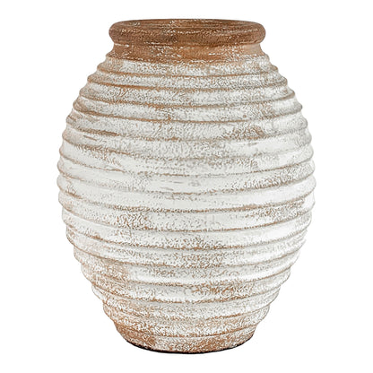 House Nordic Lomba Terracotta Decoration Jar