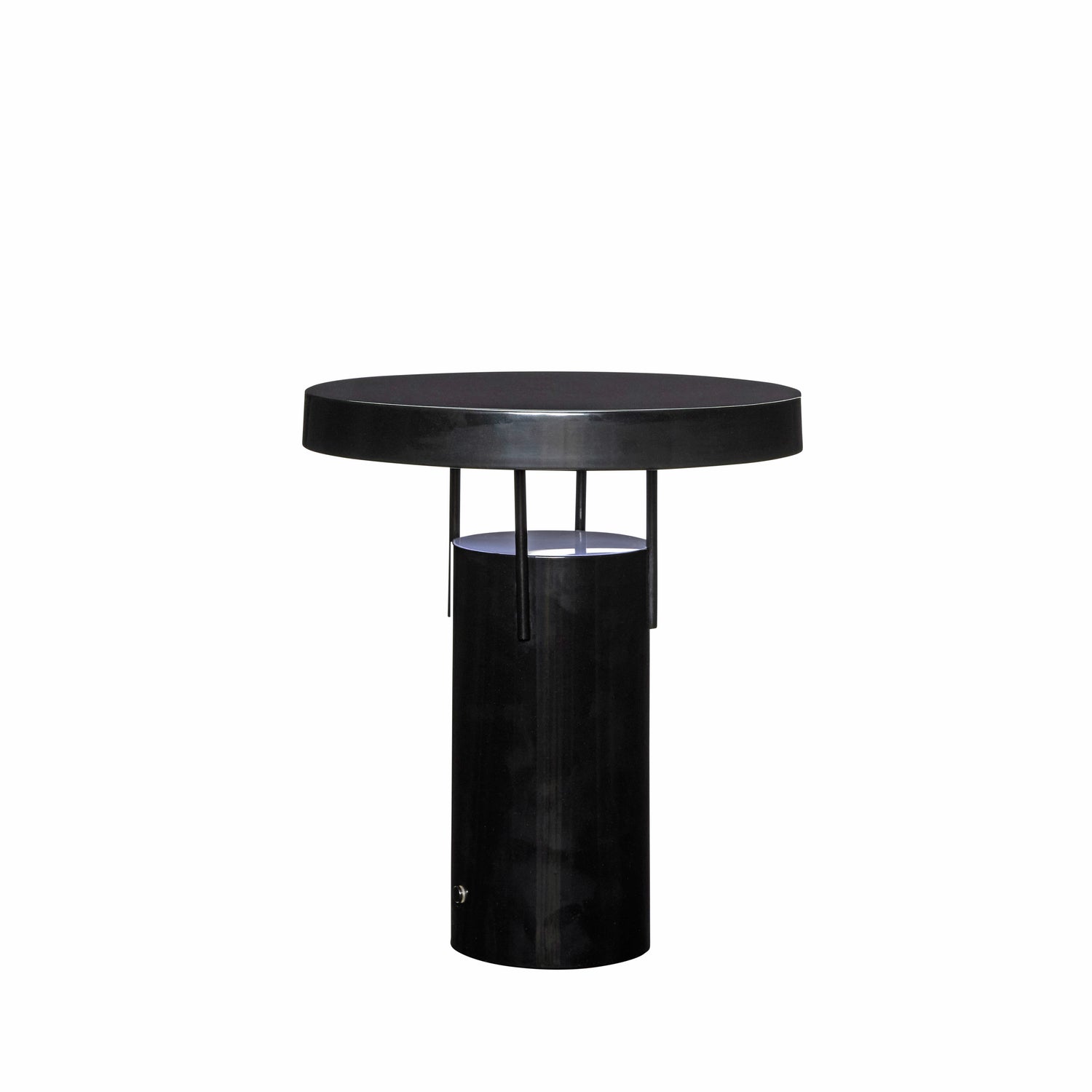 Hübsch Bringme table lamp black