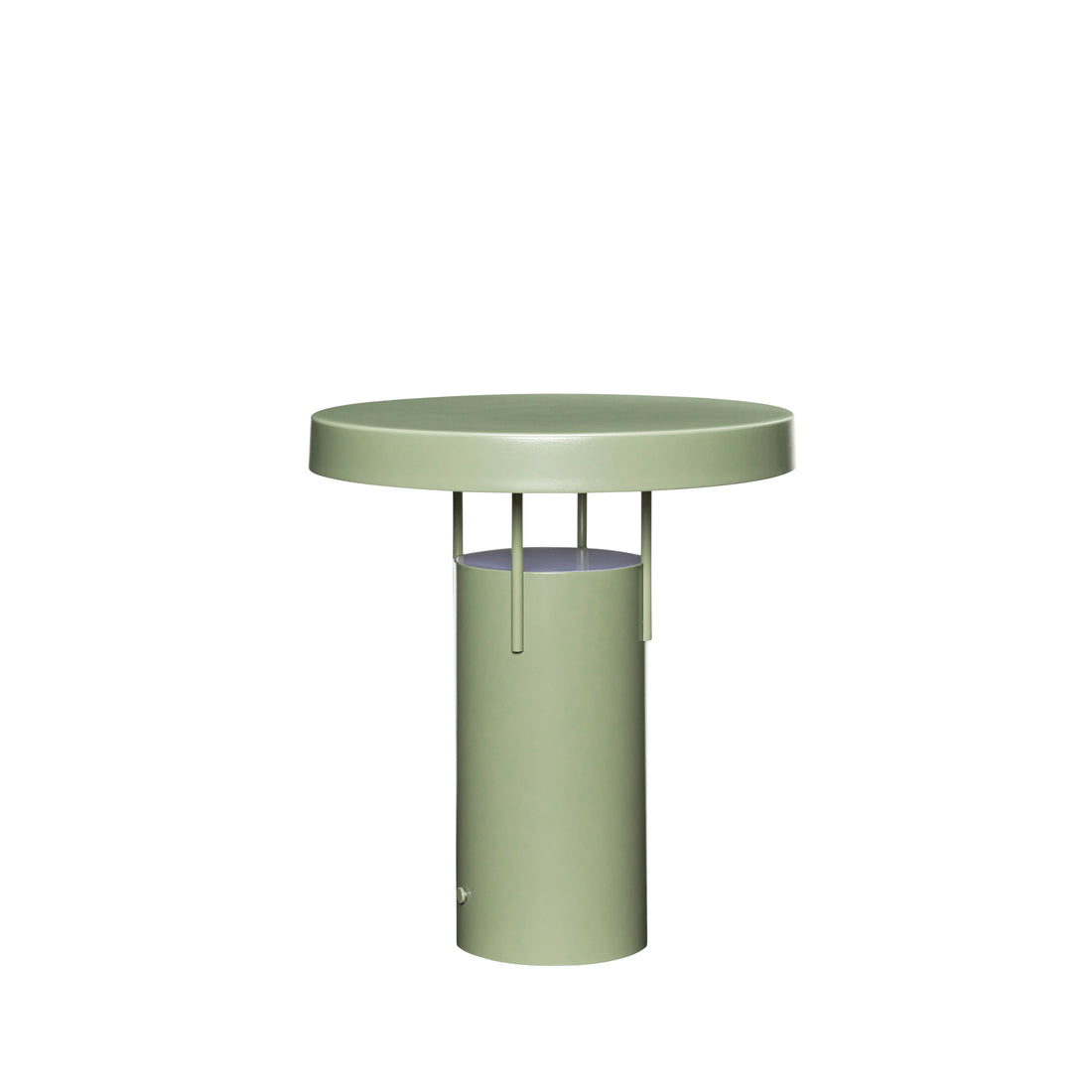 Hübsch Bringme table lamp green