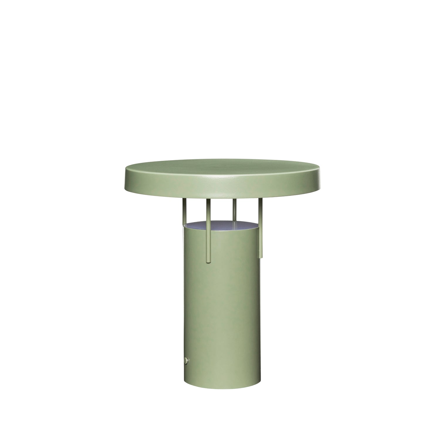 Hübsch Bringme table lamp green