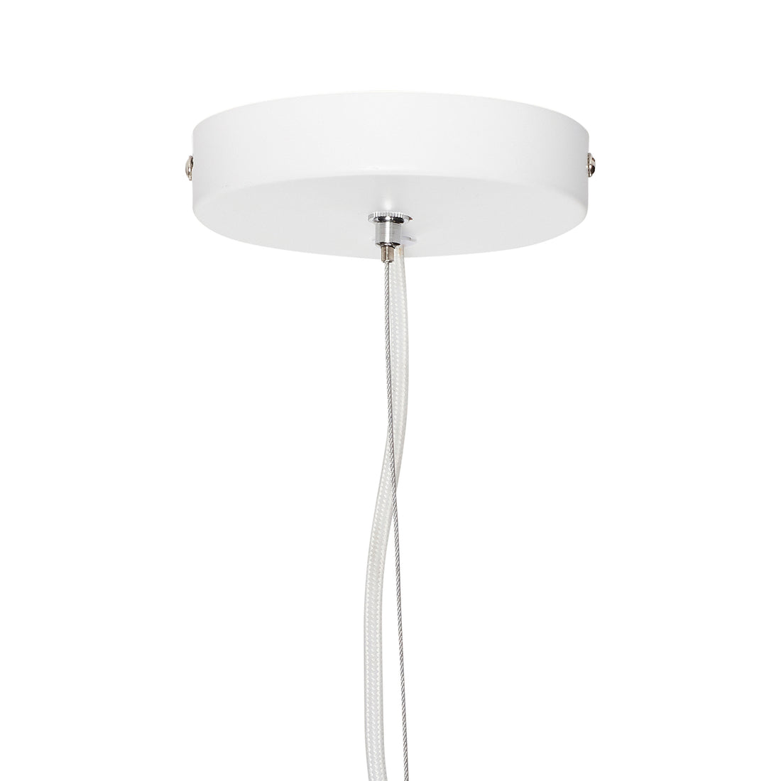 Hübsch Moving ceiling lamp white