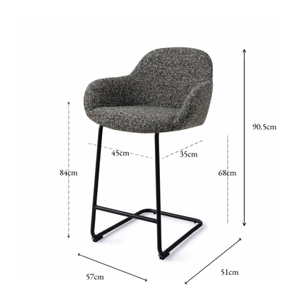 Kushi Bar Chair Skyfall