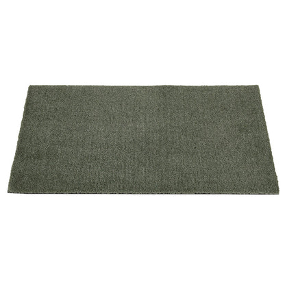 Floor mat 40 x 60 cm - Uni Color/Dusty Green