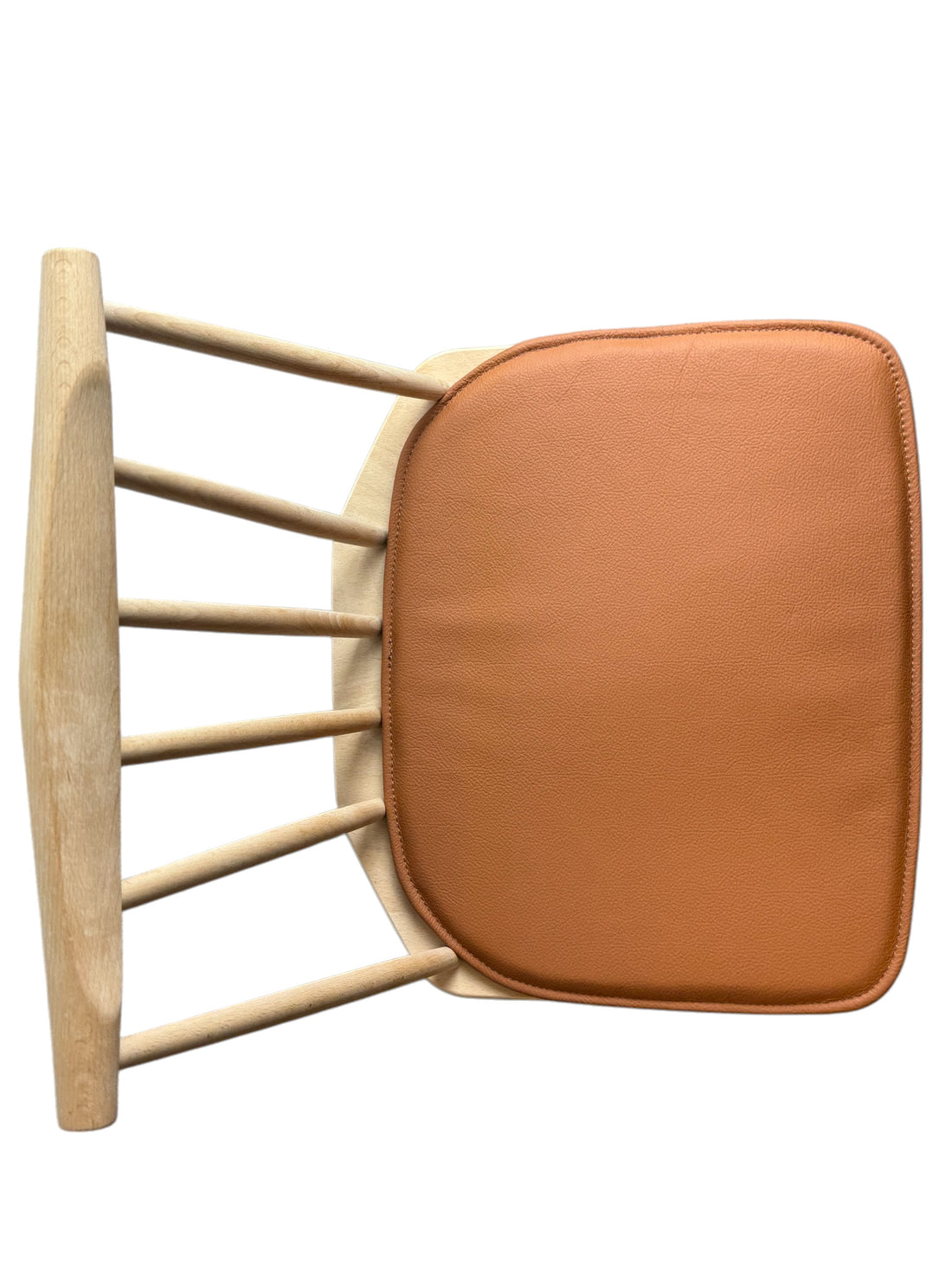 Cushion to Hay J41 chair in - Cognac Leather