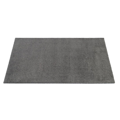 Floor mat 60 x 90 cm - Uni Color/Steelgrey