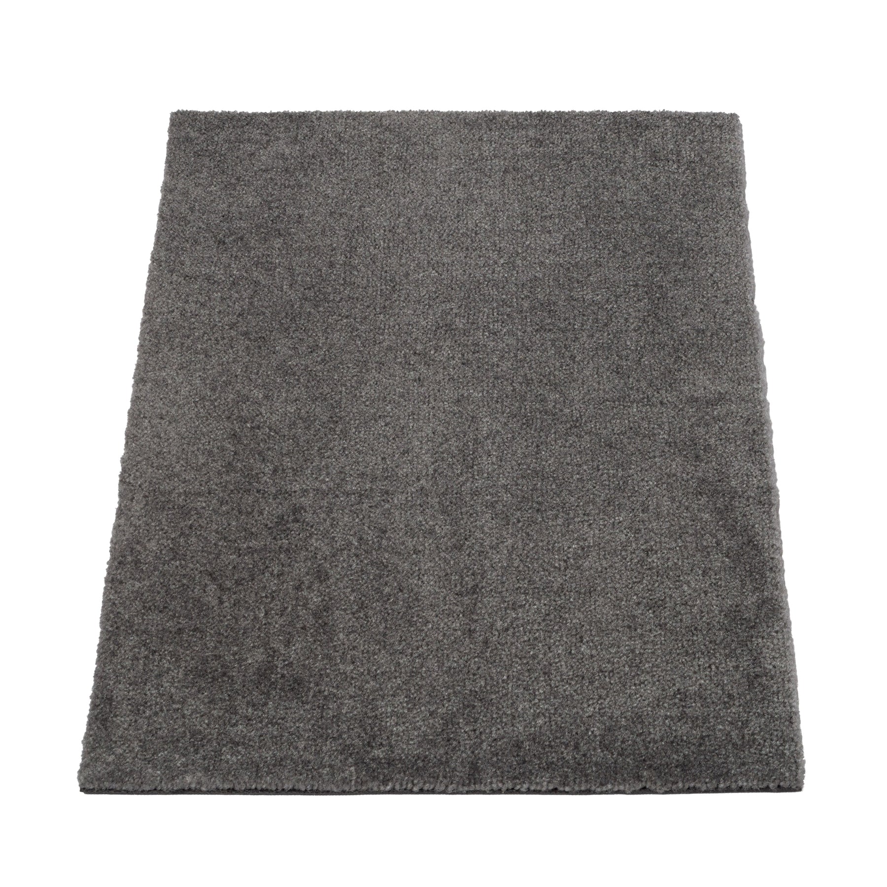 Floor mat 40 x 60 cm - Uni Color/Steelgrey