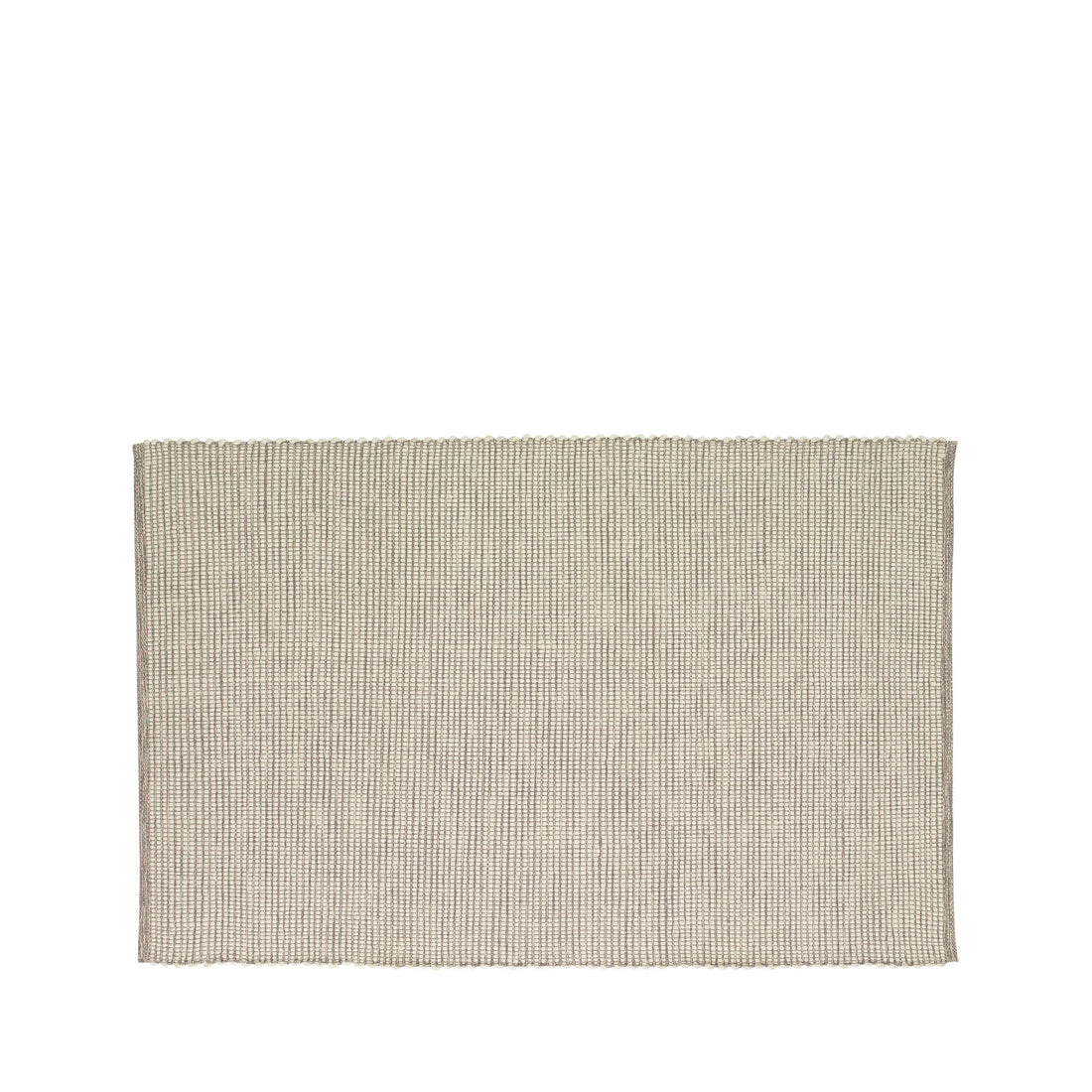 Hübsch Poppy Carpet Large Gray/White