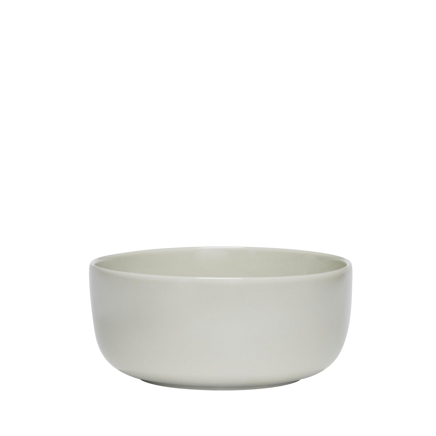 Hübsch amare bowl small sand