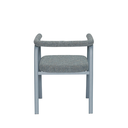 Hübsch Ecto Dining Chair gray