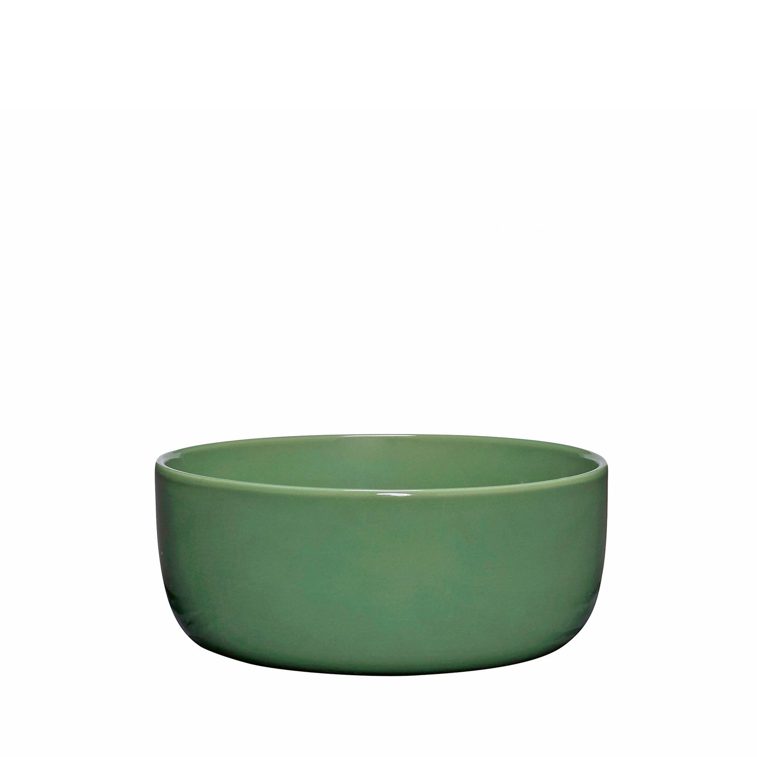 Hübsch amare bowl small green