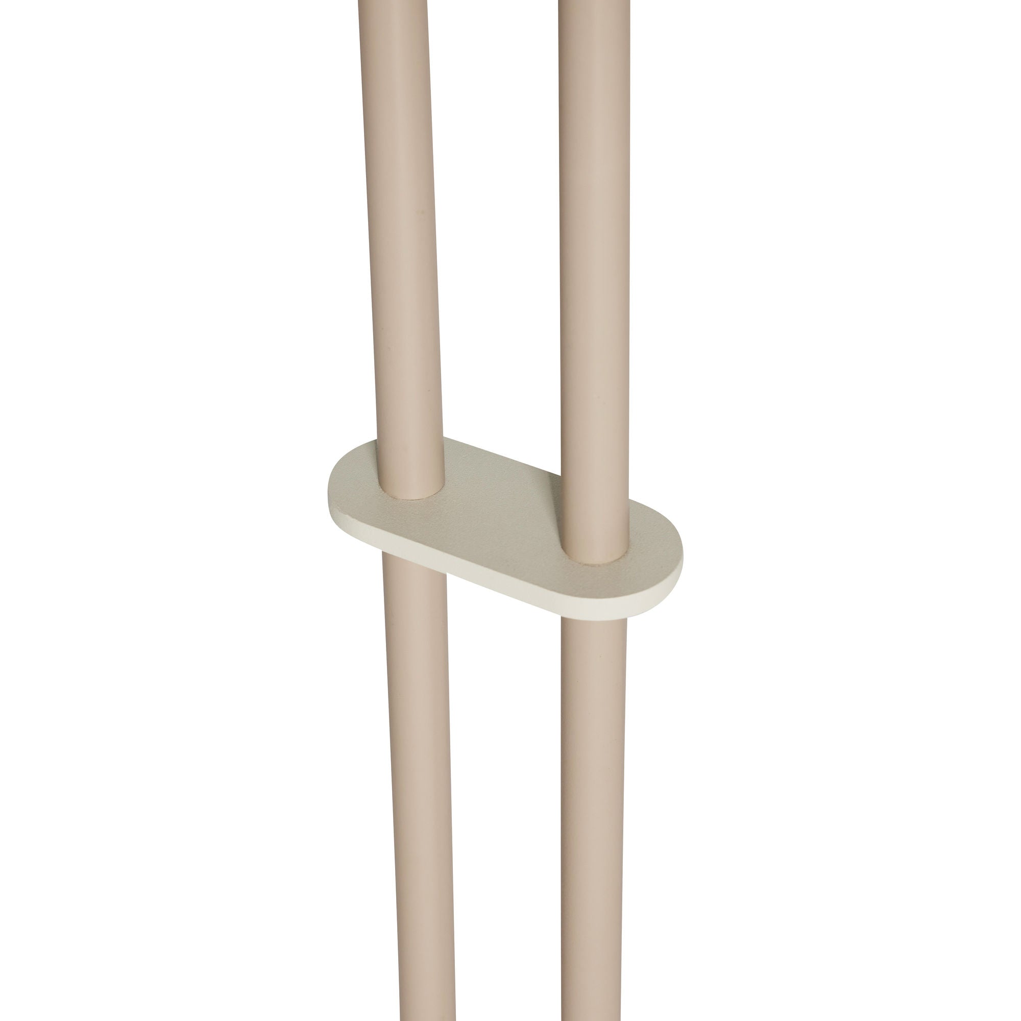 Hübsch Como floor lamp beige