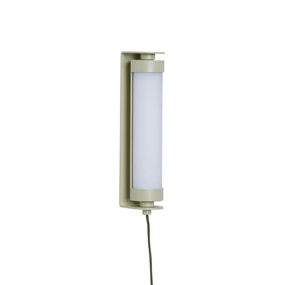 Hübsch Satellite wall lamp light green