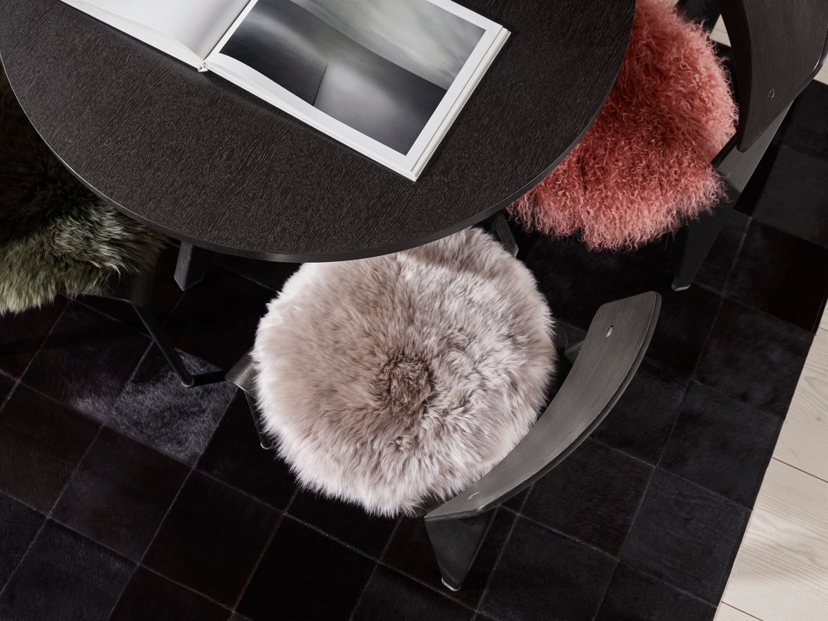 Cowhide blanket | Berlin