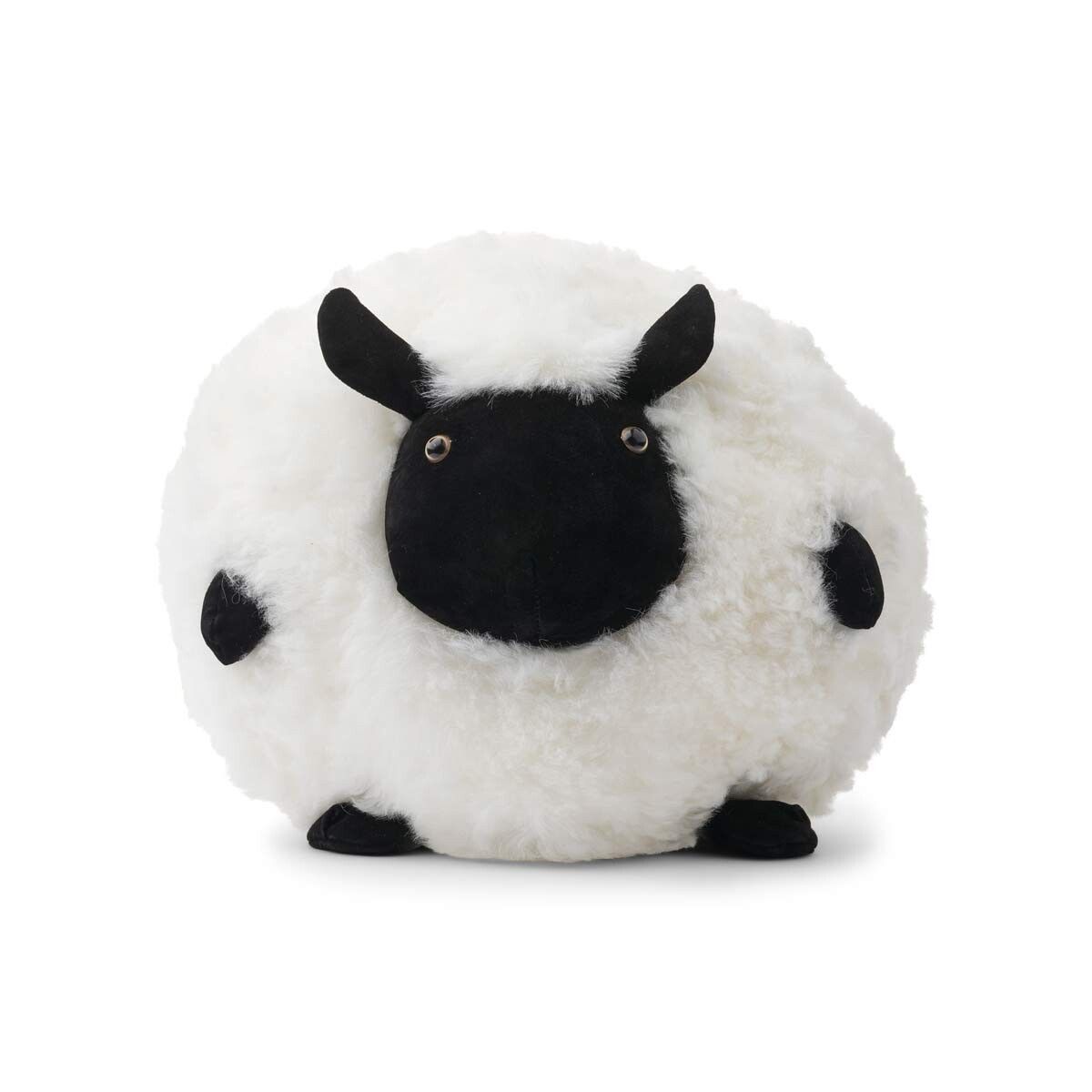 Cute Sheep | New Zealand Lambskin | Ø20 cm | Ø26 cm | Ø34 cm