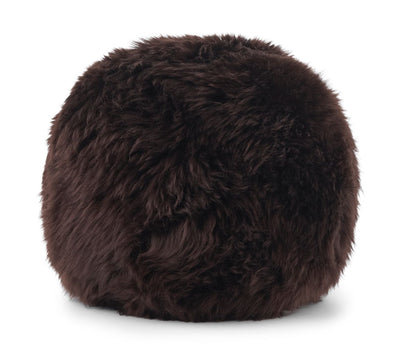 Angelite pillow | Lambskin | Long Hair | New Zealand | Ø30 | Ø25 | Ø35