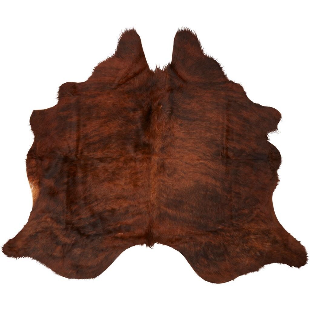 Blanket of cowhide | 2.3 sqm