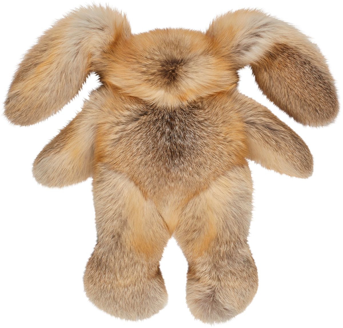 Rabbit teddy bear | Fox