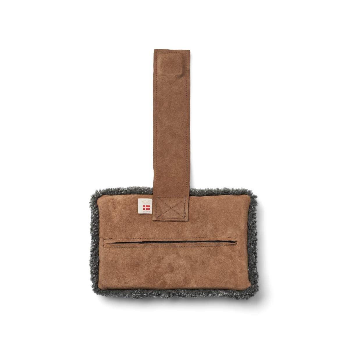 Headrest | Lambskin | Short Hair | 30x20 cm