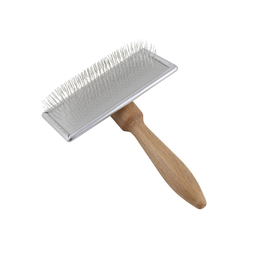 Lambskin brush