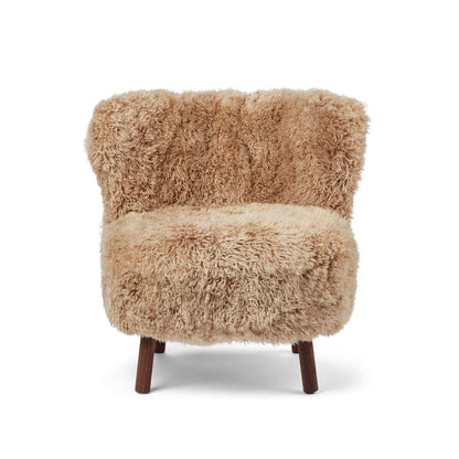 Emil Lounge Chair | Long -haired