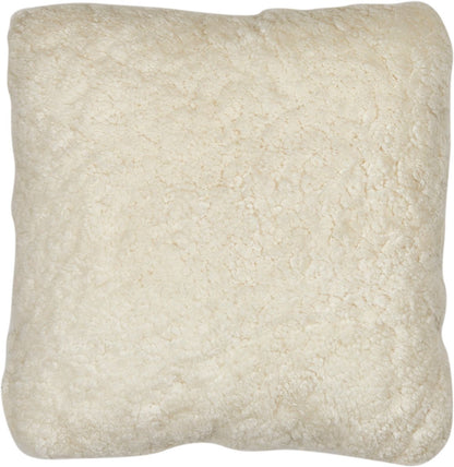 Pillow | Lambskin | Short Hair | Double -sided | New Zealand | 40x40 cm &amp; 56x56 cm